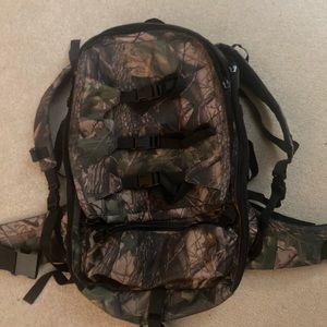 Elite Military Tactical Style Backpack Numerous Features